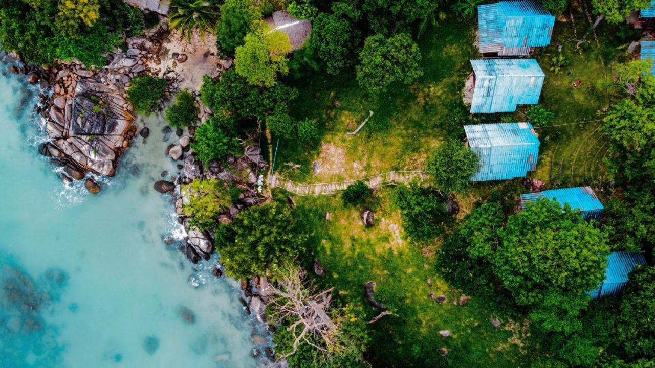 Daya Hill Seaview Hotel Koh Lipe Exterior photo