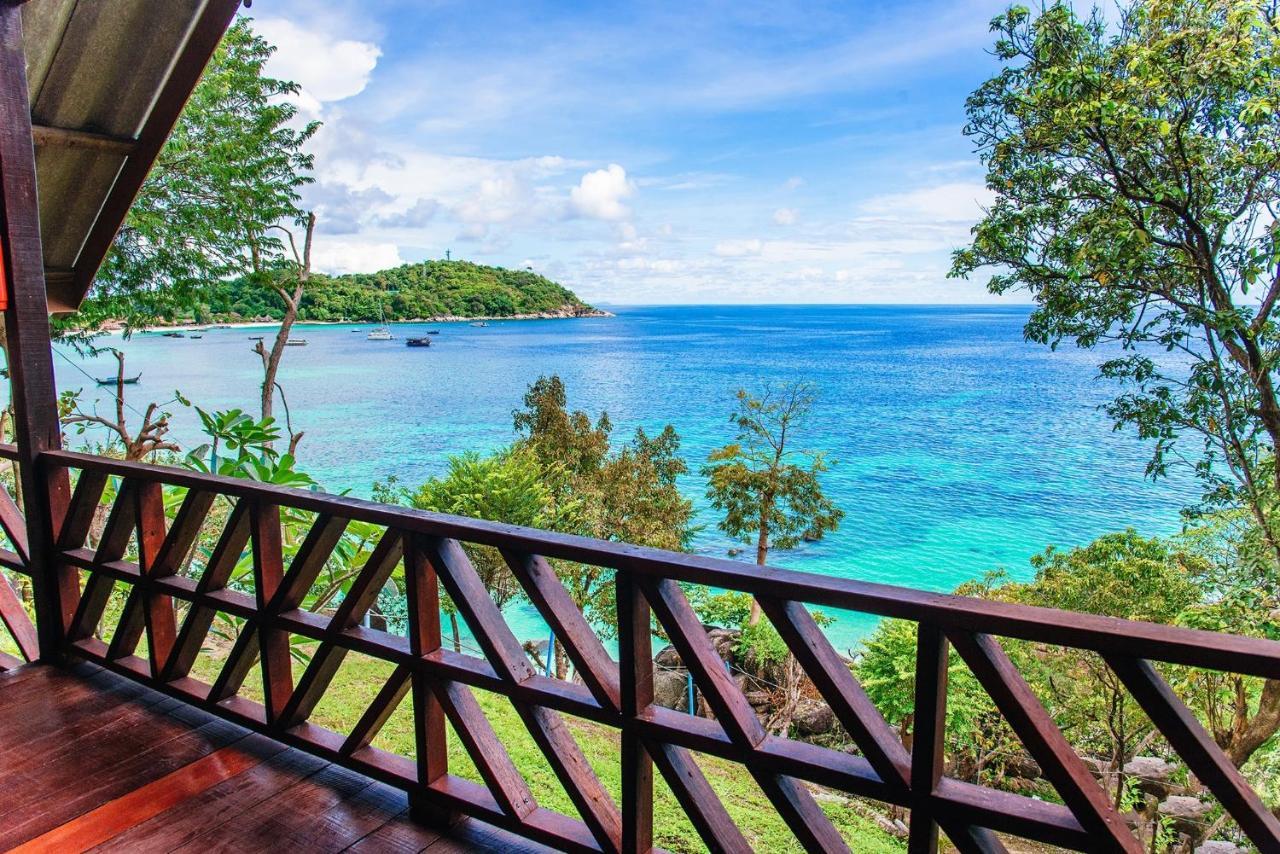 Daya Hill Seaview Hotel Koh Lipe Exterior photo